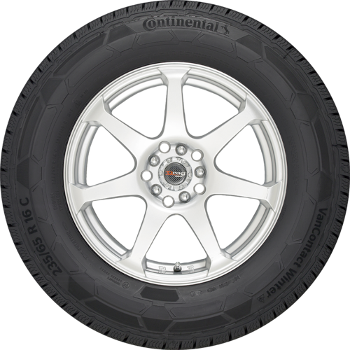 VanContact Tire | Winter Discount Continental