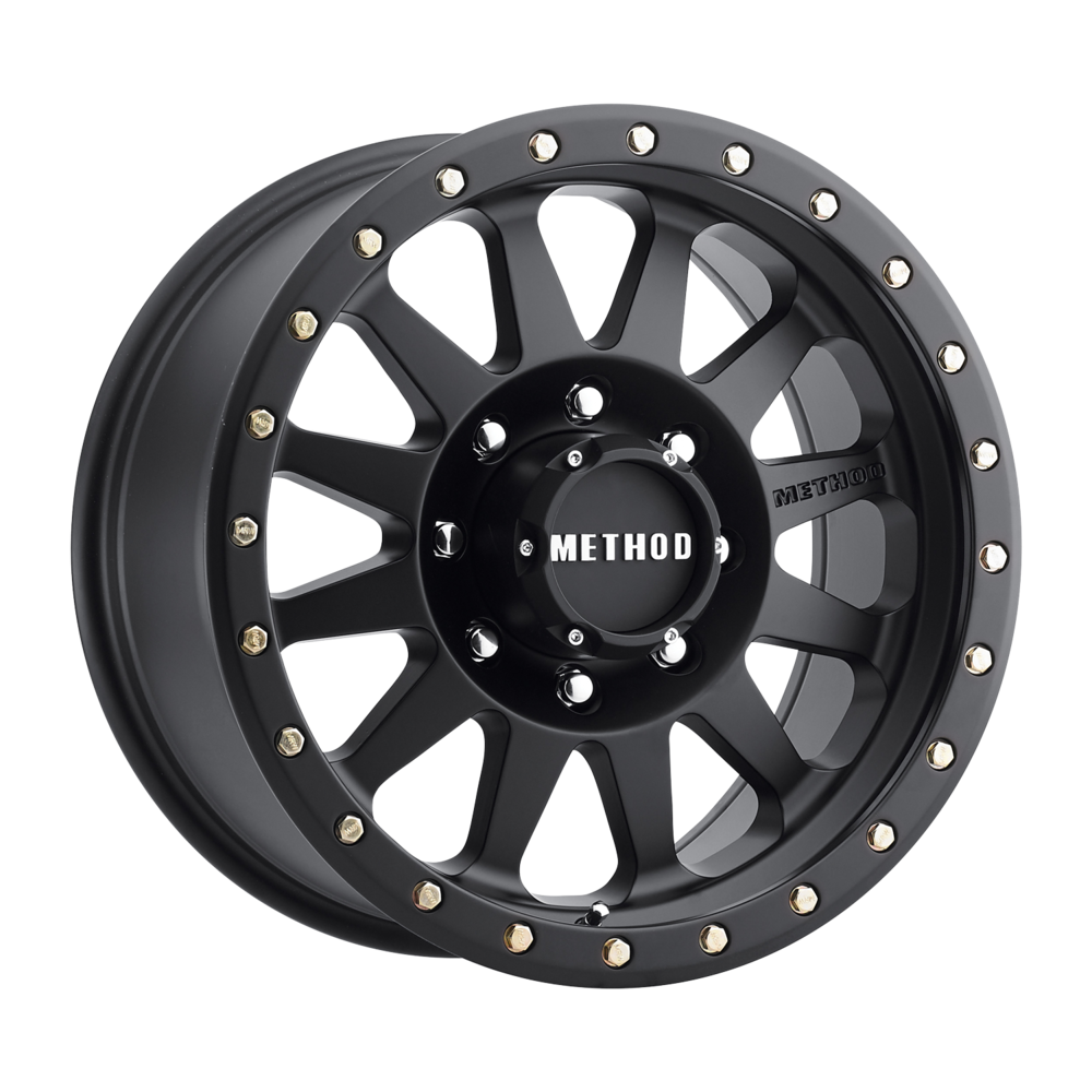 Method Race Wheels MR304 Double Standard Wheels | Multi-Spoke Painted ...