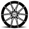 TSW Sprint side product x-small 17  X8     5-120.00 35  BKGLMS
