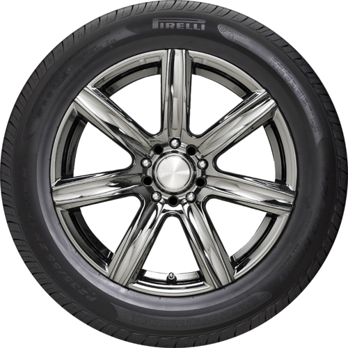 送料込み255/40ZR18 PIRELLI P ZERO 1本のみ Pirelli P Zero Nero AS 255 /40 R18 99H XL BSW MB | Discount Tire