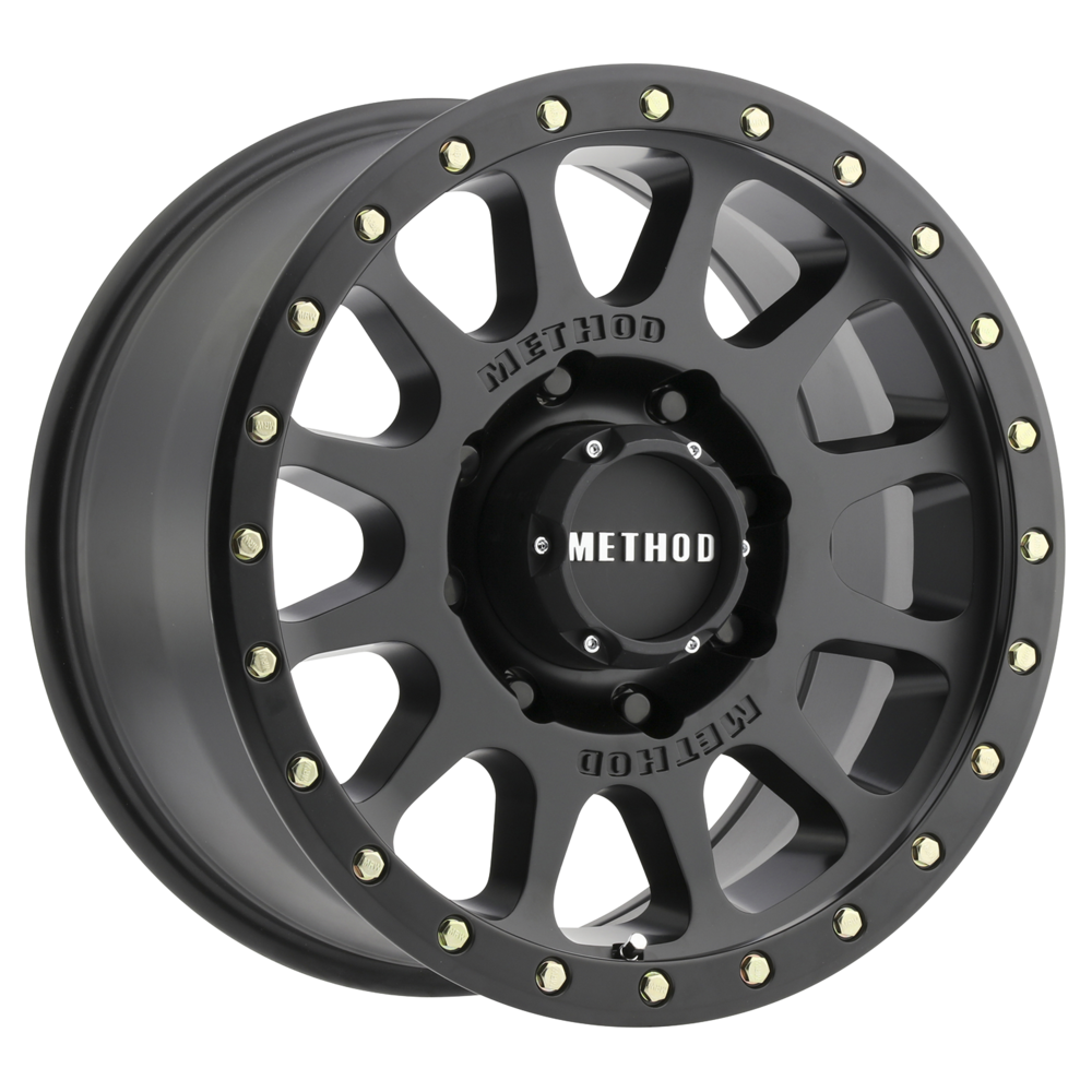 Method Race Wheels MR305 NV Wheels | Multi-Spoke Painted Truck Rims ...