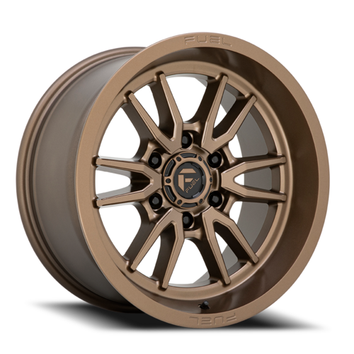 Fuel Wheels Clash D788 18 X9 6-139.70 1 BZMTXX | America's Tire