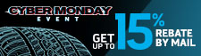 Cyber Monday Event