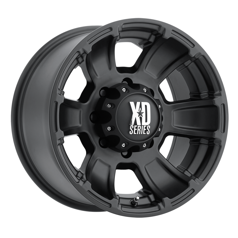 XD Series XD 796 Revolver Wheels | Multi-Spoke Painted Truck Wheels ...