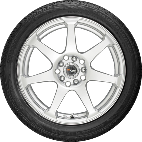 Continental ContiProContact 255 /40 R18 99H XL BSW MB | Discount Tire