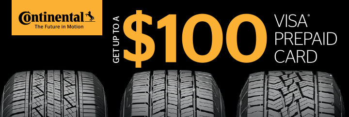 Discount Tire Continental Rebate