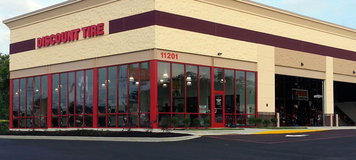 Discount Tire Store Farragut, TN 37934 Tire Shop Near Me