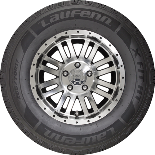 Laufenn X Fit HT 265 /60 R18 110V SL BSW | Discount Tire Laufenn X Fit HT 265 /60 R18 110V SL BSW | Discount Tire