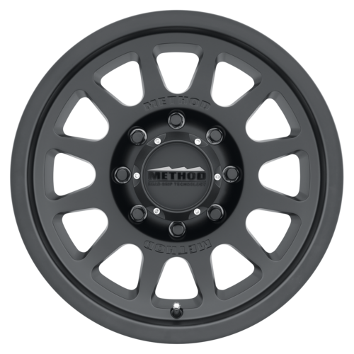 Method Race Wheels MR703 17 X8.5 8-165.10 0 BKMTXX | 17 X9 8-165.10 -12 ...