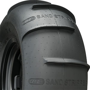 Sand Stripper Stagger Cut
