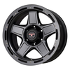 17インチ Level 8 ZX 17 X9 6-139.70 0 BKMTXX | Discount Tire