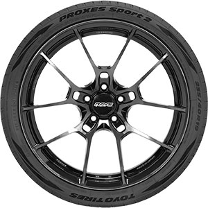 タイヤ・ホイール TOYO PROXES Sport 265/45R21 Toyo Proxes Sport High Performance Tire 265/45R21 104Y for