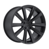Milanni Splinter front product x-small 22  X9     5-120.00 15  BKMTXX