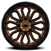 Vision Korupt side product x-small 20  X10    8-170.00 -25 BZMTBL