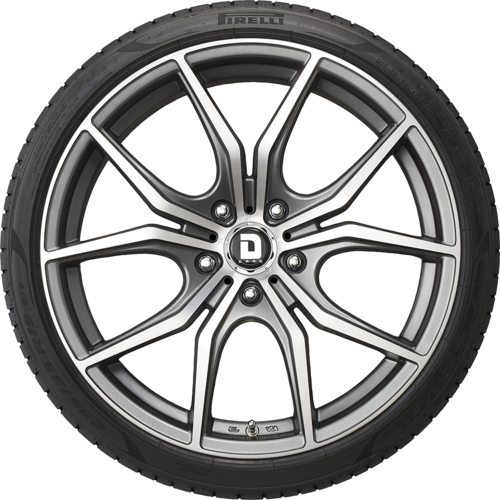 PIRELLI P ZERO 265/35R18ノーマルタイヤ2本 Pirelli P Zero (PZ4-Sport) Elect UHP Summer 265/35ZR21 101Y XL