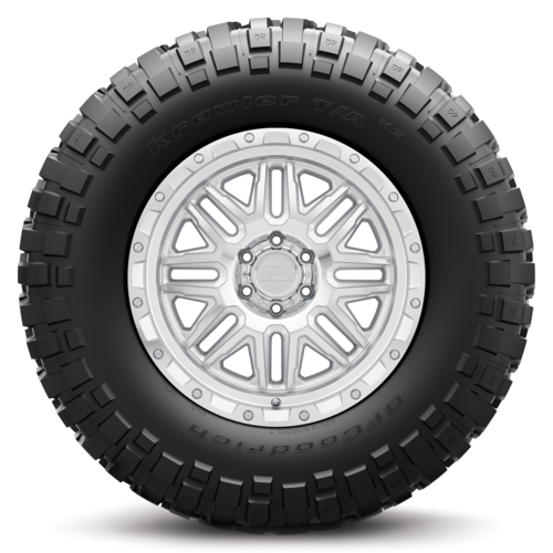 BFGoodrich Krawler T/A KX 39 X13.50R17 LT 121L C2 BSW | America's Tire