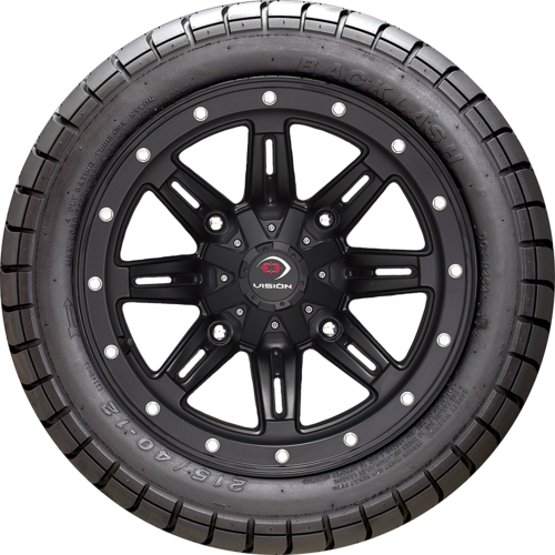 EZ-GO Backlash 215 /40 D12 71J BP BSW | Discount Tire