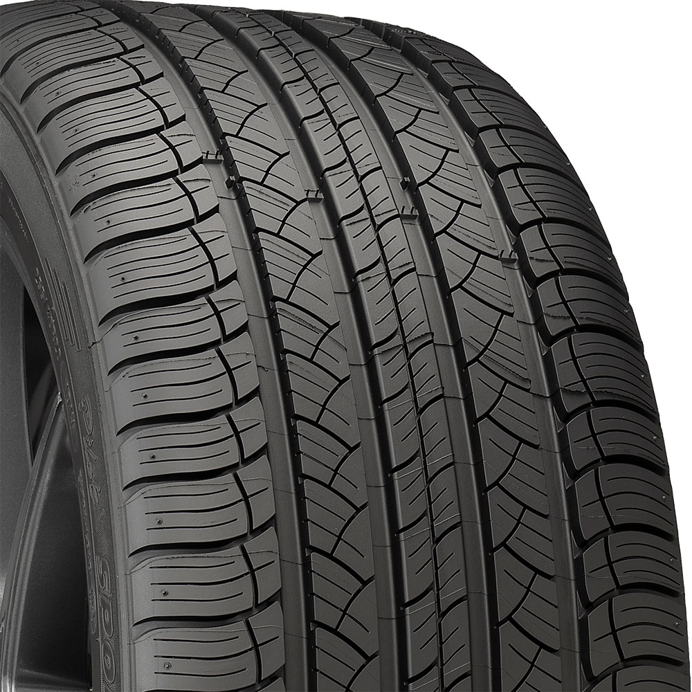 Michelin Pilot Sport A/S Plus Tires Performance Truck/SUV AllSeason