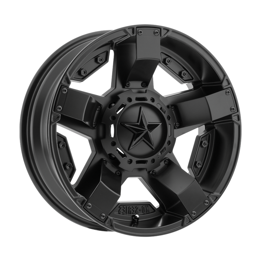 XD Series XS 811 Rockstar II Wheels | ATV / UTV Multi-Spoke Painted ...