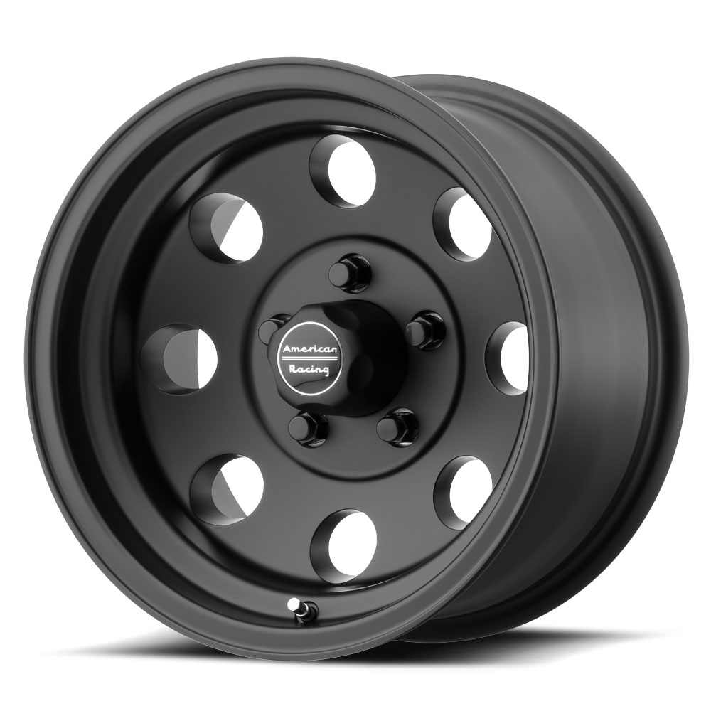 American Racing AR172 Baja Wheels | Modular Painted Truck Wheels ...