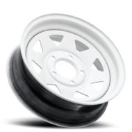 8 Spoke Trailer