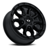 Vision Korupt angle product x-small 17  X7.5   5-160.00 45  BKMTXX