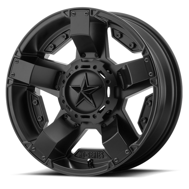 XD Series XS 811 Rockstar II Wheels | ATV / UTV Multi-Spoke Painted ...