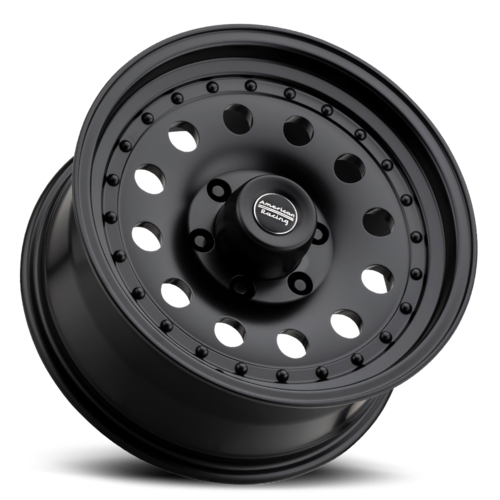 American Racing AR62 Outlaw II 16 X8 6-139.70 25 BKMTXX | America's Tire