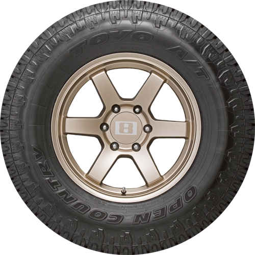 Toyo Tire Open Country A/T II Discount Tire