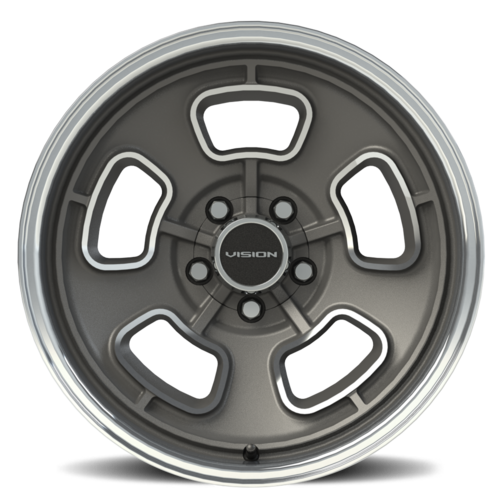 Vision Wheel 148 Shift 1.55” Beadlocks