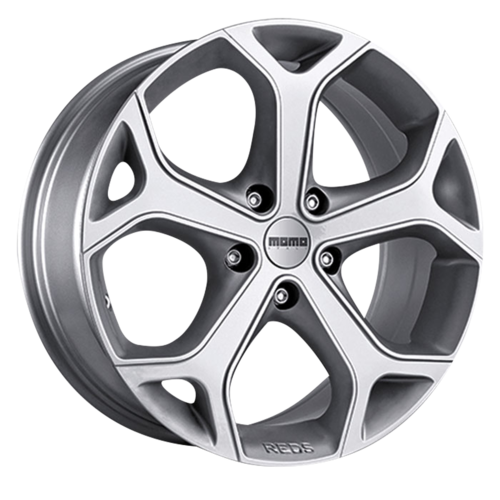 Momo Dark Blade 17 X7.5 5-114.30 42 SLMTXX | Discount Tire