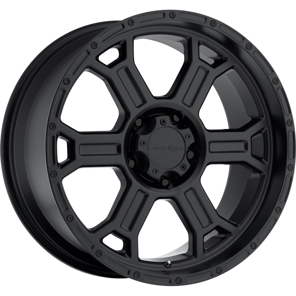 Vision Raptor Wheels MultiSpoke Painted Truck Wheels Discount Tire