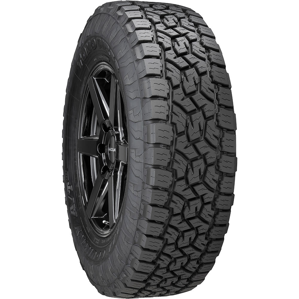 Toyo Tire Open Country A/T III Tire LT 118R D2 BSW 356330