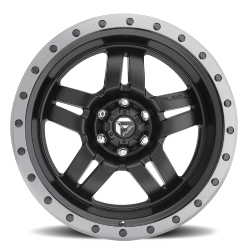 Fuel Wheels Anza D557 Discount Tire