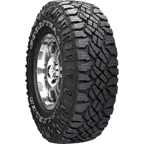 Goodyear Wrangler Duratrac Lt R Q C Owl Discount Tire