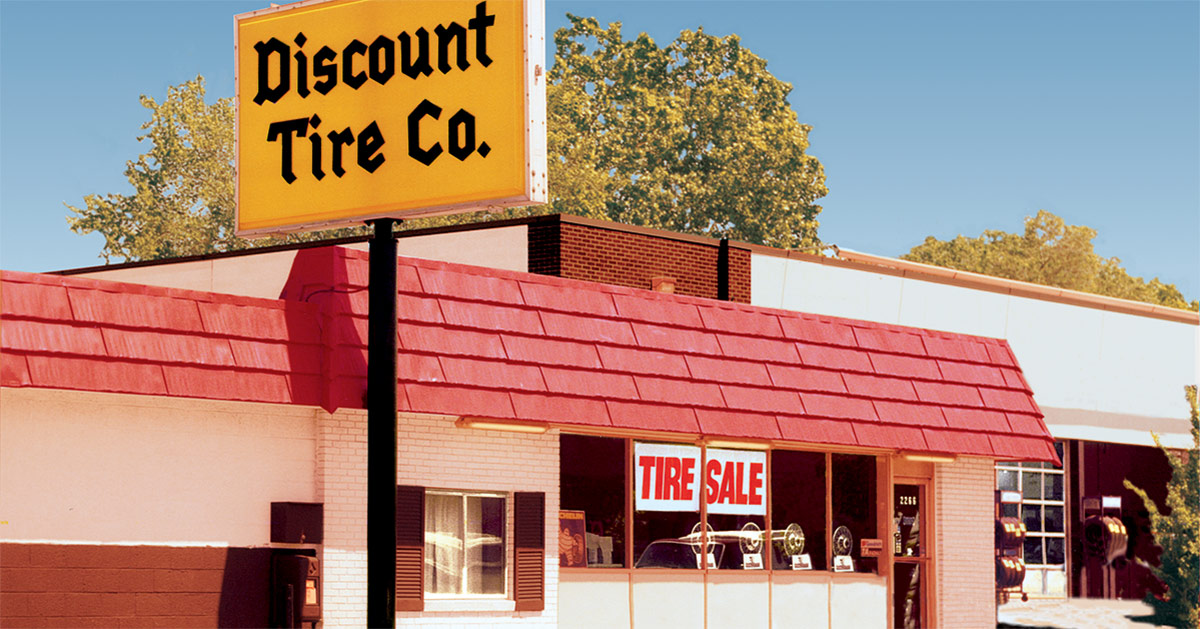 Discount Tire Store Hours Sunday