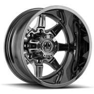 Monstir Dually (Rear)