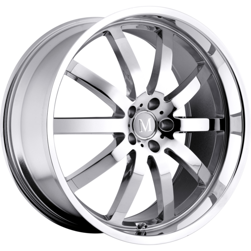 Mandrus Wilhelm 20 X8.5 5-112.00 25 CHCHXX | America's Tire