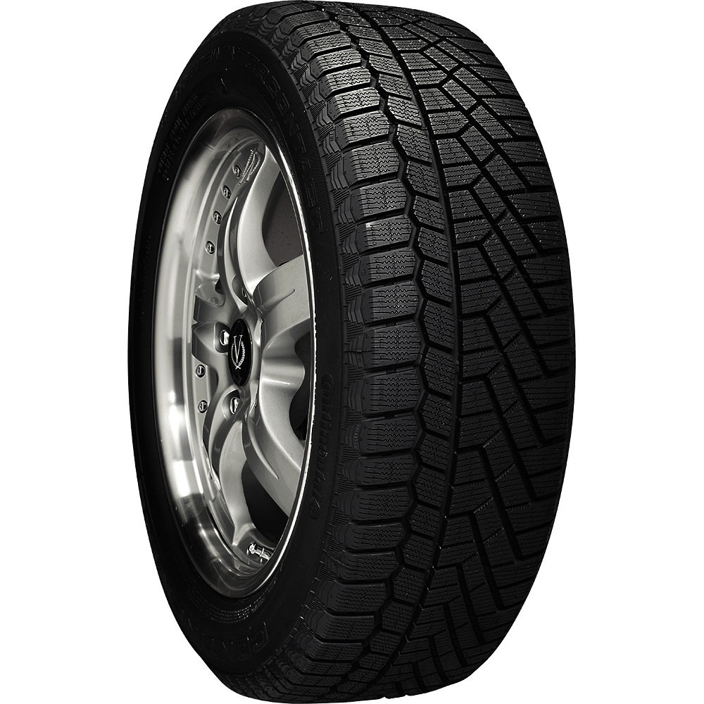 Continental Extreme Winter Contact Tires Touring Car Winter