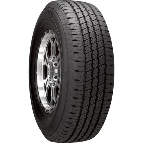 General Grabber HD LT265 /70 R17 121R E1 BSW | America's Tire