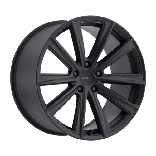 Milanni Splinter front product medium 22  X9     5-120.00 15  BKMTXX