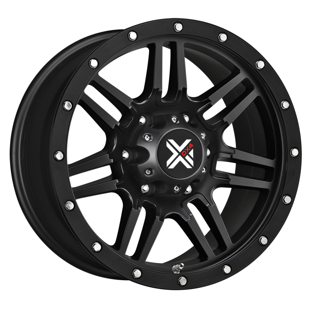 DX4 7S Wheels MultiSpoke Painted Truck Rims Wheels Discount Tire