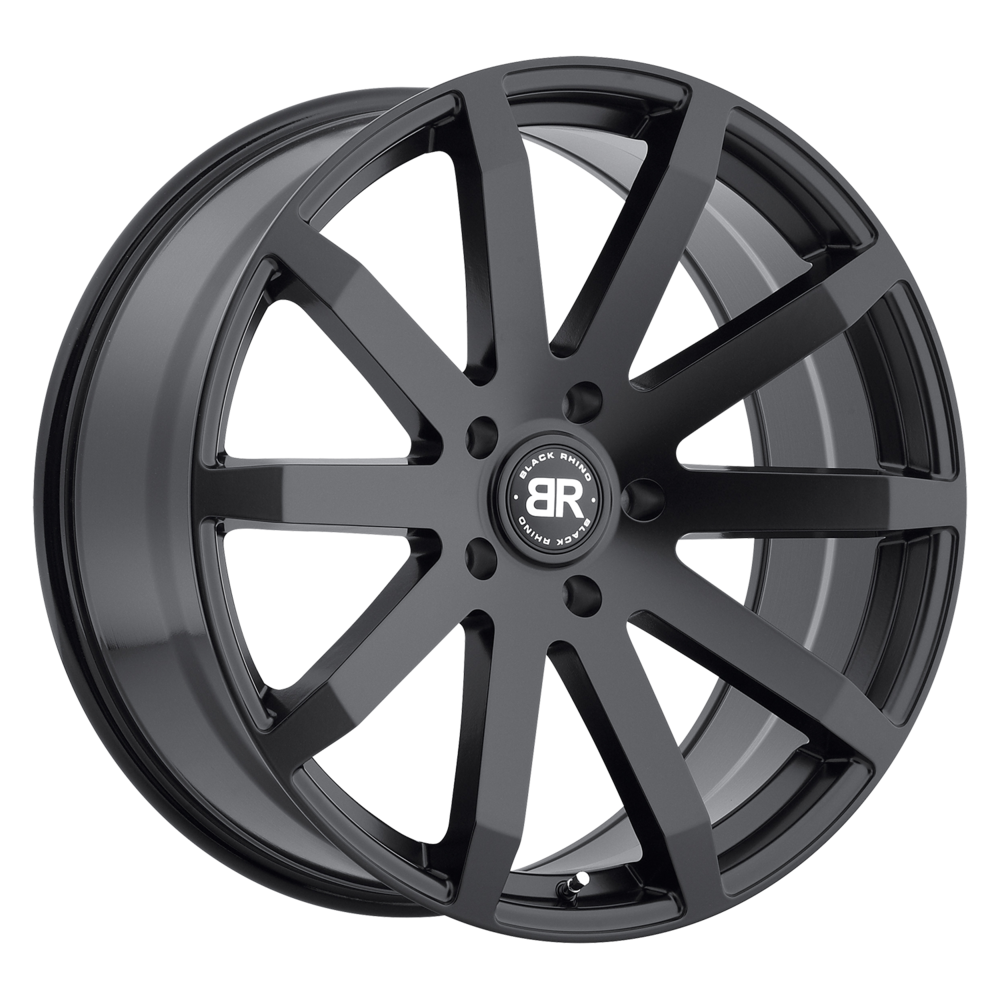 Black Rhino Traverse Wheels MultiSpoke Painted Truck Wheels Discount Tire