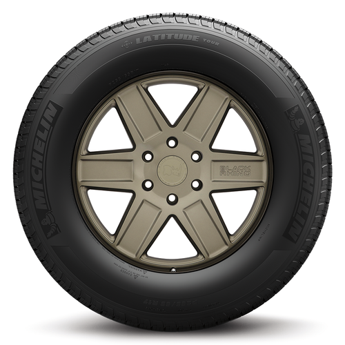 T1317[送料無料]MICHELIN Latitude 265/60R18 Michelin Latitude Tour P 265 /60 R18 109T SL BSW | Discount Tire