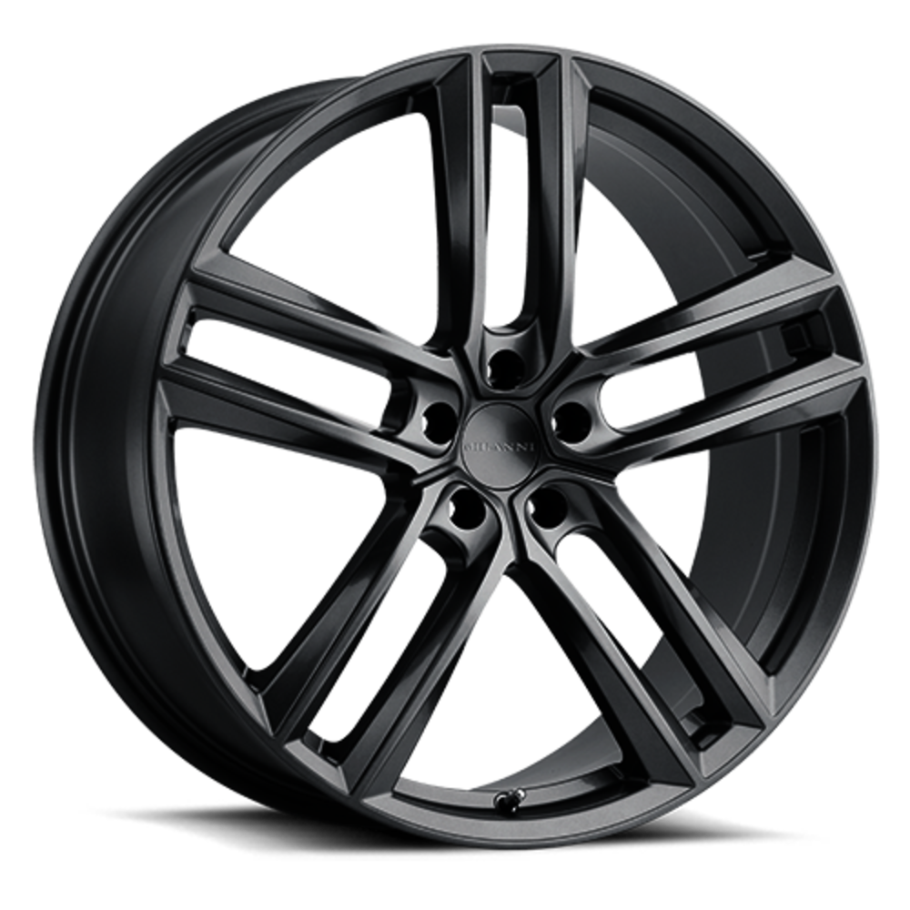 Vision Clutch Wheels SplitSpoke MultiSpoke Car Painted Wheels