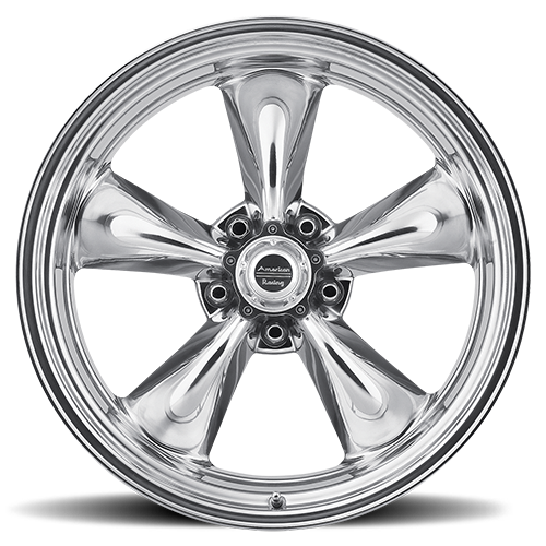 American Racing VN515 Torq Thrust II 18 X10 5-120.65 6 SLPOXX | America ...