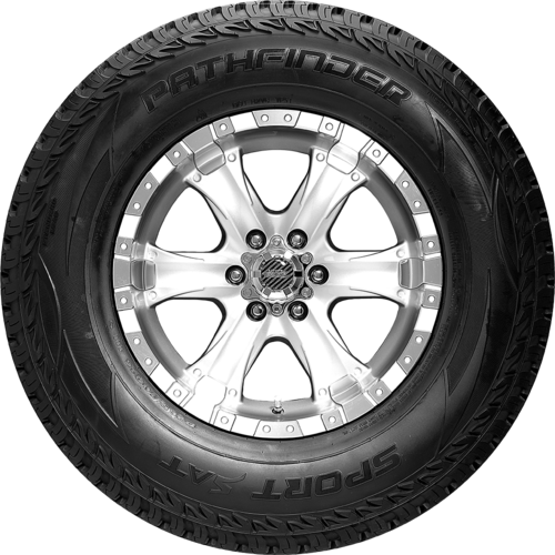 Pathfinder Sport S AT P 265 /70 R17 113S SL BSW Discount Tire