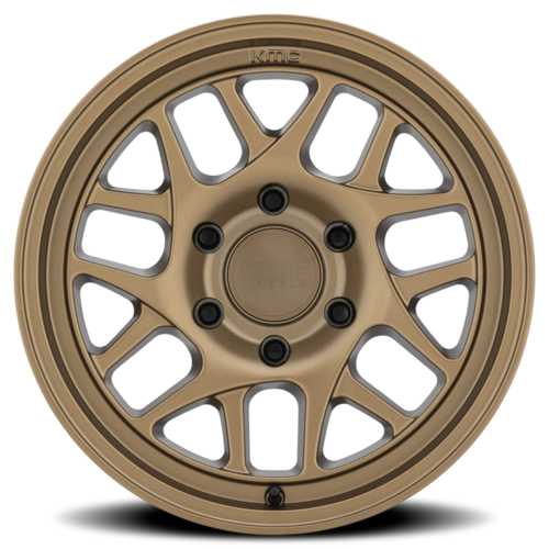 KMC KM717 Bully Ol 17 X8.5 6-139.70 0 BZMTXX | America's Tire