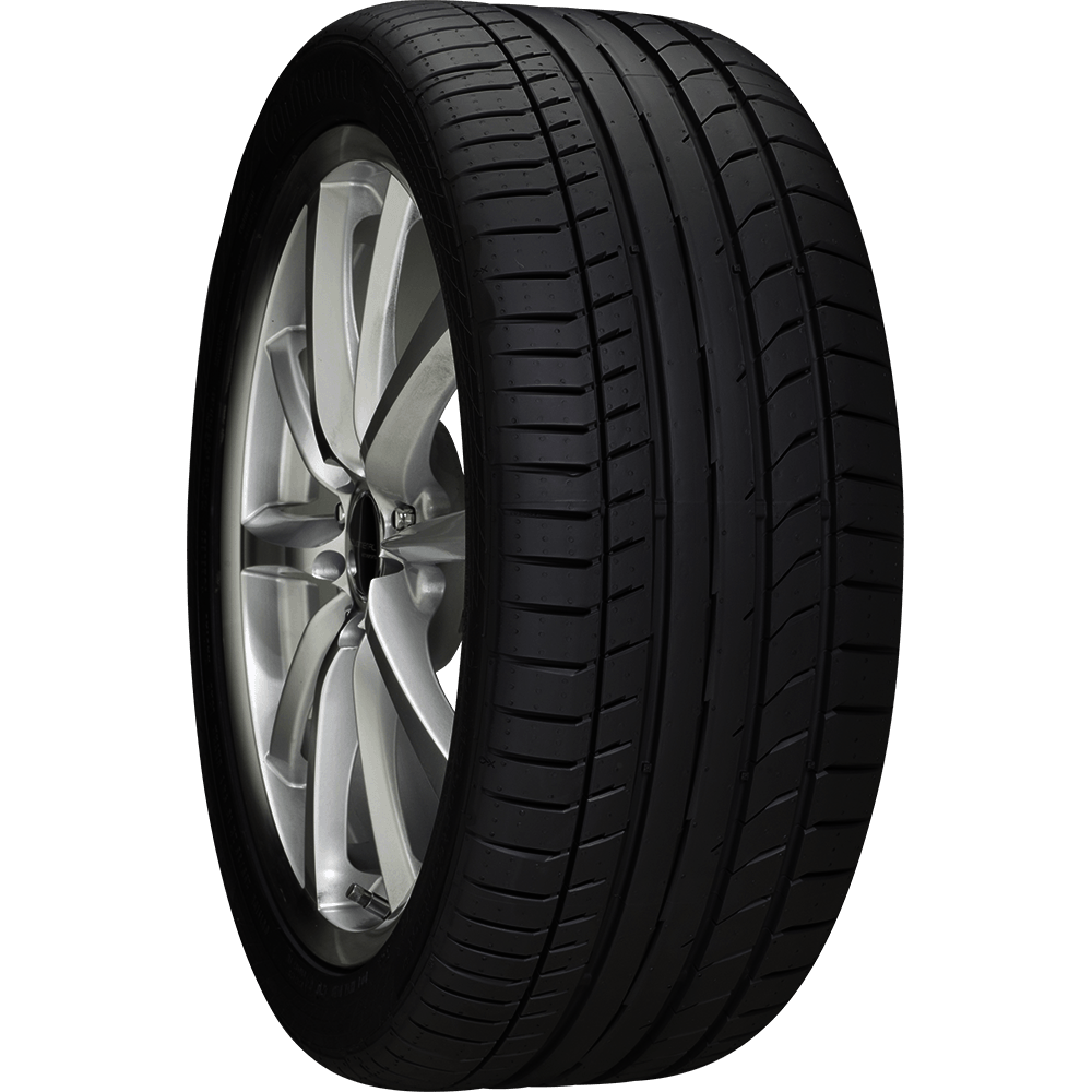 Continental ContiSportContact 5P Tires Performance Truck/SUV Summer