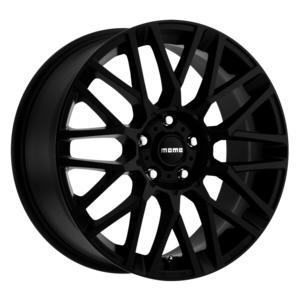 Momo Dark Blade Wheels, Multi-Spoke Painted Car Wheels